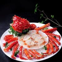 Large King Crab Legs | Ready-to-Eat Cooked Crab Legs | Meaty & Easy to Enjoy