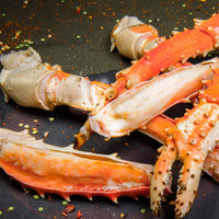 Large King Crab Legs | Ready-to-Eat Cooked Crab Legs | Meaty & Easy to Enjoy