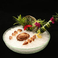 Large Black Abalone | Whole Shell-On Abalone | Meaty & Easy to Cook