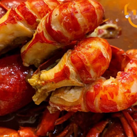 Whole Frozen Crawfish (Crayfish) | Meaty, Juicy & Restaurant Ready