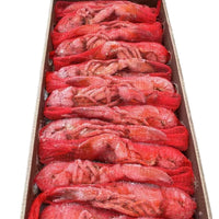 Large Whole Cooked Lobster | Boston Lobster | Easy to Heat & Serve