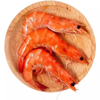 Premium Cooked Shrimp Platter | Peeled Whole Shrimp | Ready-to-Serve Seafood Tray