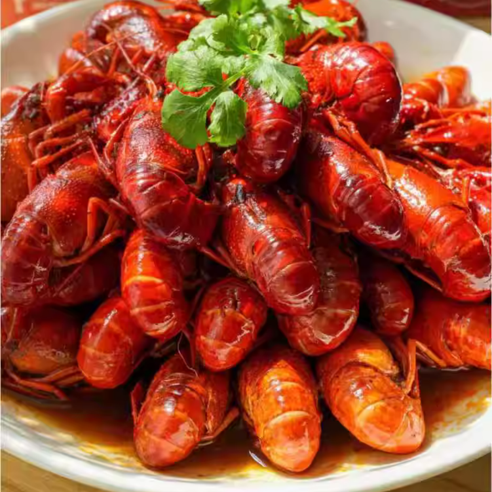 Whole Frozen Crawfish (Crayfish) | Meaty, Juicy & Restaurant Ready