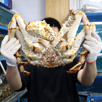 Large King Crab Legs | Ready-to-Eat Cooked Crab Legs | Meaty & Easy to Enjoy