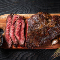 Premium Hand-Cut Steak | Classic Restaurant-Style Beef Steak | Juicy & Flavorful