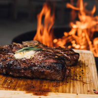 Thick-Cut Juicy Beef Steak | Easy to Cook | Perfect for Home Grilling