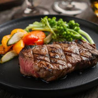 Premium Hand-Cut Steak | Classic Restaurant-Style Beef Steak | Juicy & Flavorful