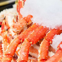 Large King Crab Legs | Ready-to-Eat Cooked Crab Legs | Meaty & Easy to Enjoy